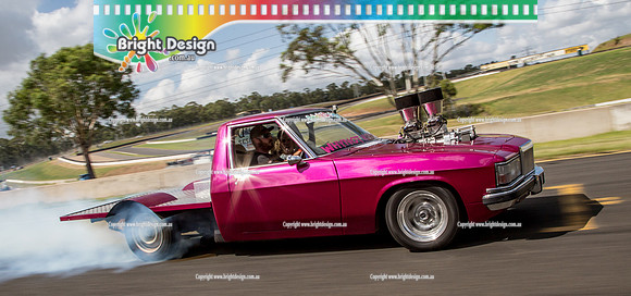 Powercruise 60 @ Sydney - Saturday 27 February 2016   (2702)  SMOKINU