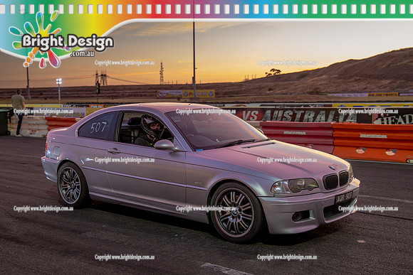 Fast Friday & Roll Racing @ Calder Park Drag Racing 29 November 2024 (173947) AQR906