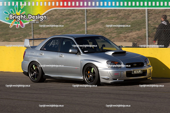 ANDRA Street Outlaws Drag Racing Quals Rnd 9 @ Calder Park  19 December 2014  (27424)  REXURS