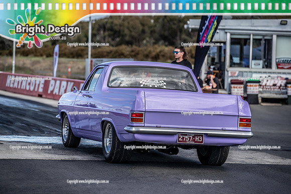 HN23 Holden Powered Nationals @ HPR Fri 21 April 2023 (60016) 2757H3 GEOFF HOWE