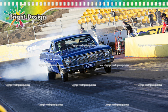 ANDRA Street Meet @ Calder Park Raceway   23 Nov 2013  (2410)  FORD