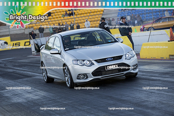 ANDRA Street Meet @ Calder Park Raceway   23 Nov 2013  (2713)  COMPEX