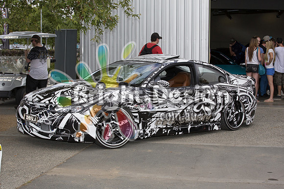 Autofest Shepparton Springnats 21  SAT 23-11-13  (1020)  XHUSLA  EYE CANDY