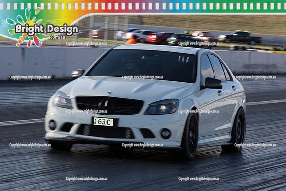 ANDRA Street Outlaws Drag Racing Quals Rnd 9 @ Calder Park  19 December 2014  (27401)  63C  111