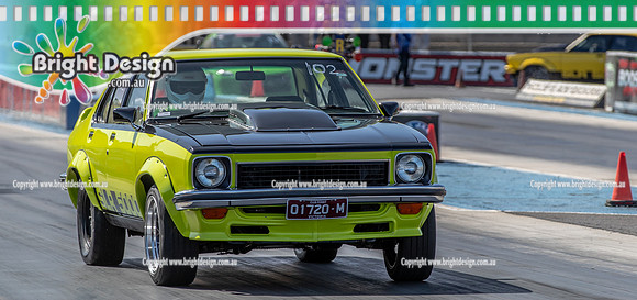 Fast Friday on Saturday @ Calder Park Drag Racing 12 October 2024 (171441)-2 01720M