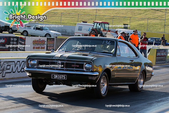 ANDRA Street Outlaws Drag Racing Quals Rnd 5 @ Calder Park 24 September 2014 (25308)  ORIGTS