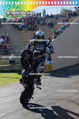 X-Champs @ Sydney Dragway SUN 4 May 2014  (6876)  STUNT BIKE