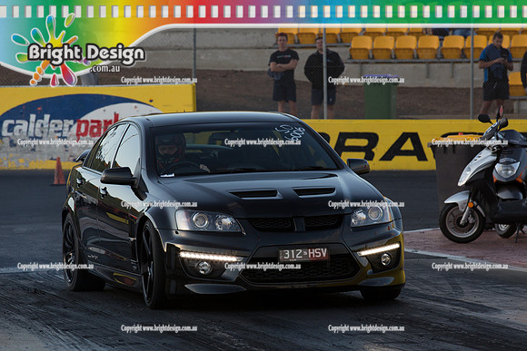 ANDRA Street Outlaws Drag Racing Quals Rnd 6 @ Calder Park 10 October 2014  (25851)  312HSV