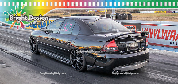 Fast Friday & Roll Racing @ Calder Park Drag Racing 28 February 2025 (178333)-2 NOCSH