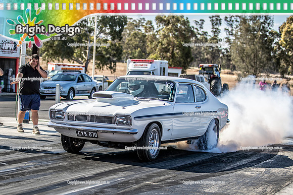 Ford Nationals Test & Tune Friday 3 December 2021 @ Heathcote (40377)  CYK070 NATHAN GHOSN  4957