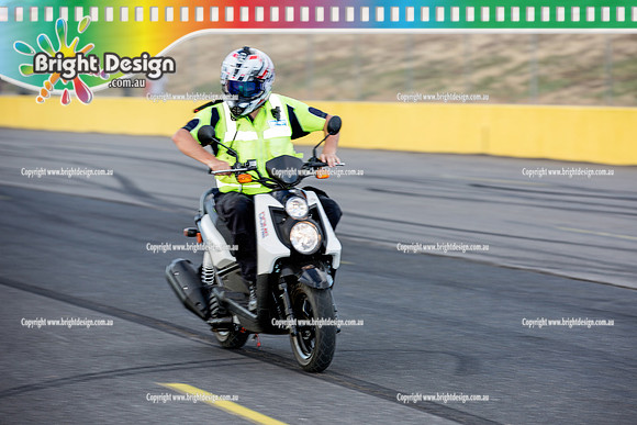 ANDRA Street Meet @ Calder Park Raceway  FRI 10 Jan 2014  (5825)  BIKE