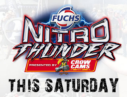 nitro thunder this sat at calder