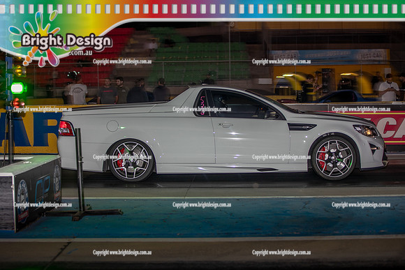 Fast Friday & Roll Racing @ Calder Park Drag Racing 28 February 2025 (178884) 7GTSR