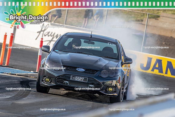 Fast Friday & Roll Racing @ Calder Park Drag Racing 29 November 2024 (173121) GSPT