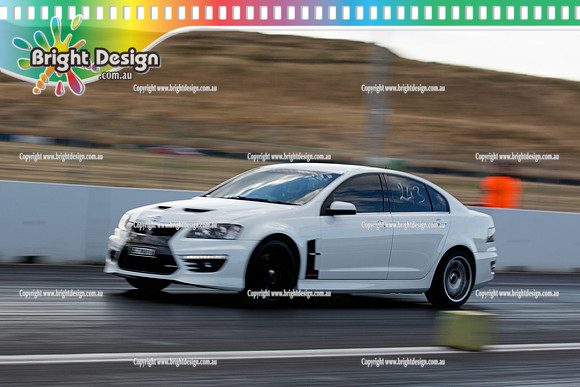 ANDRA Street Meet @ Calder Park Raceway  FRI 10 Jan 2014  (5792)  SRZTOY