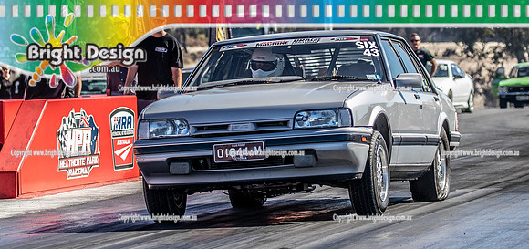 SMDC W3 Street Machine Drag Challenge Weekend 3 VIC March 2022 BDMP0529 01844M GEORGE HATZI