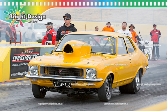 ANDRA John Taverna Classic #1 @ Calder Park Raceway March 1 2014  (11966)  ITUFLJ