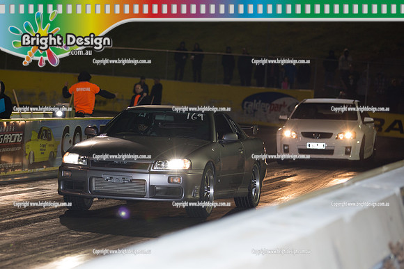 ANDRA Street Outlaws Drag Racing Quals Rnd 4 @ Calder Park  5 August 2014 (23378)  169