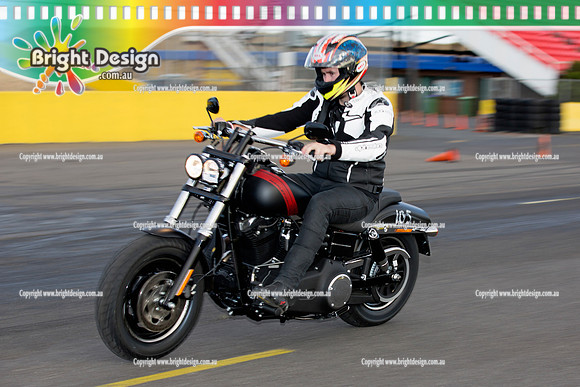 ANDRA Street Meet @ Calder Park Raceway  FRI 10 Jan 2014  (5714)  BIKE