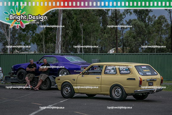 SMDC W2 Drag Challenge Weekend 2 QLD May 2019 BDMP0250 01JZ KRISTIAN GOLEBY FLY56 LUKE CULLEN