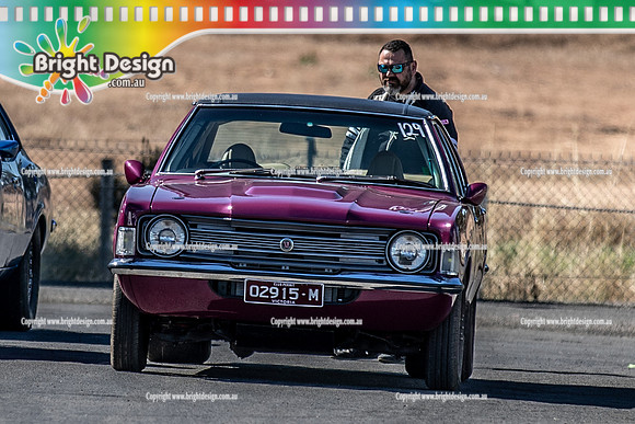 Ford Nationals Test & Tune Friday 3 December 2021 @ Heathcote (40272)  GEORGE LYRAS  02915M
