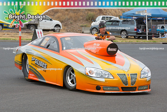 ANDRA John Taverna Classic #1 @ Calder Park Raceway March 1 2014  (11600)  AAPA 990 HUGO