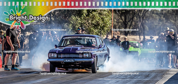 SMDC W3 Street Machine Drag Challenge Weekend 3 VIC March 2022 BDMP0320 RUNS7S MARK WHITLA