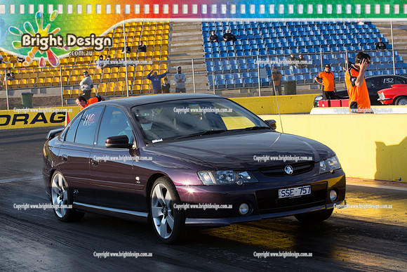 ANDRA Street Outlaws Drag Racing Quals Rnd 6 @ Calder Park 10 October 2014  (25689)  SSE757