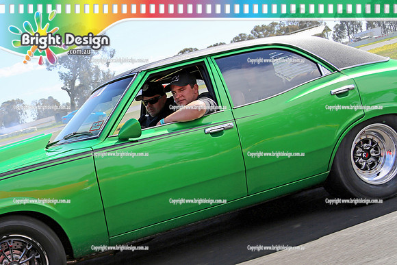 PCM 8  SUNDAY  22 Sept 2013  Bright Design (1700)  UTRIED