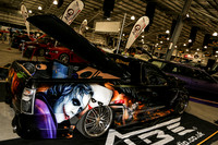 Melbourne MotorEX  July 2014  Bright Design  (100)  BATMAN