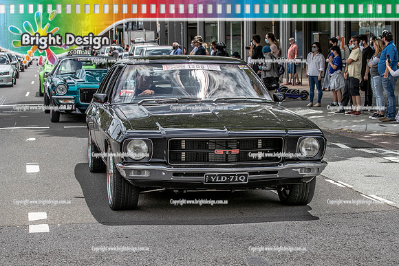 Summernats 34 Thursday 6 Jan 2022  BDMP0554  YLD71Q City Cruise