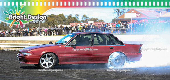 PCM 8 Sunday 22 Sept 2013 Bright Design (6052)  VL8355
