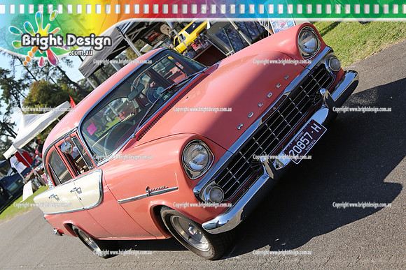 All Holden Day @  Dandeonong 7 April 2013  Bright Design (1178)  20857H