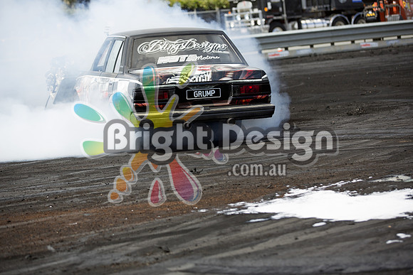 Autofest Shepparton Springnats 21  SUN 24-11-13  (7117)  GRUMP