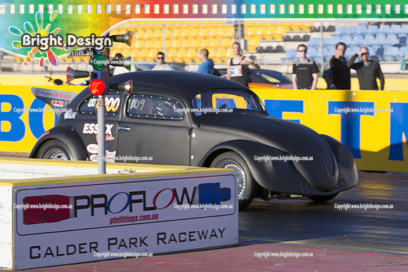 ANDRA Street Meet @ Calder Park Raceway   23 Nov 2013  (2452)  SST 4200  11-44s