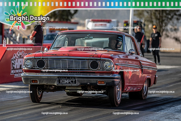 Ford Nationals Test & Tune Friday 3 December 2021 @ Heathcote (40425)  KOMPCT KEN SANDHAM CRUSSN
