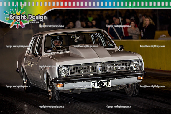 KOTH King of the Hill & Fast Friday @ Calder Park Drag Racing Friday 5 MAY 2017 (84158) KHG000