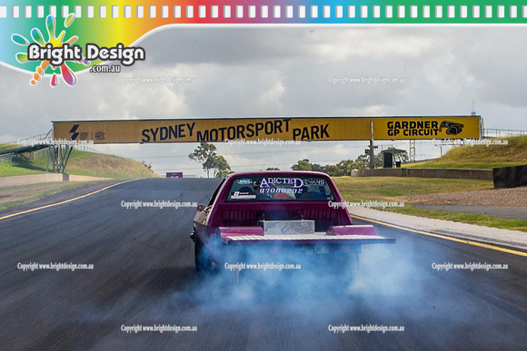 Powercruise 60 @ Sydney - Saturday 27 February 2016   (2676)  SMOKINU