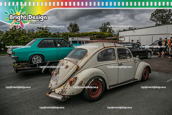 SMDC W2 Drag Challenge Weekend 2 QLD May 2019 BDMP0136 582RJL BRENDON BURNETT