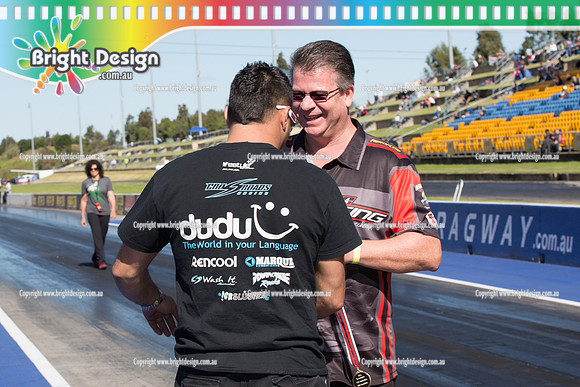 X-Champs @ Sydney Dragway SUN 4 May 2014  (6280)   CROWD