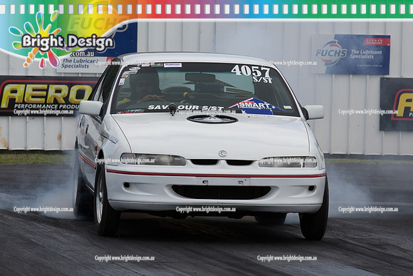 Summit Sportsman Series Rnd 1 Drag Racing 17 Jan 2015 @ Portland  (10049)  SST 4057
