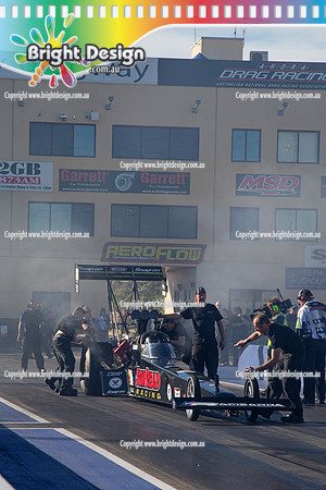 X-Champs @ Sydney Dragway SUN 4 May 2014  (7003)    TOP FUEL  TD 33 PHILL JIM READ RACING