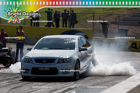 ANDRA Street Outlaws Drag Racing Quals Rnd 5 @ Calder Park 24 September 2014 (23979)  264HSV