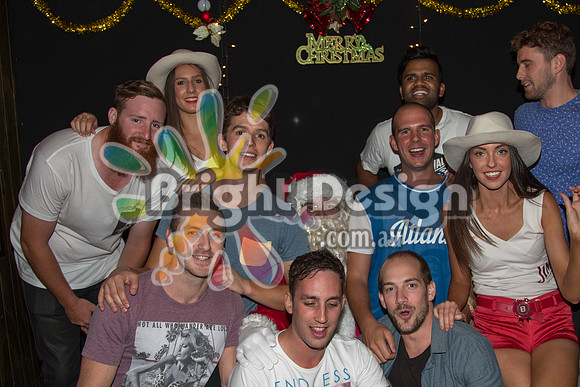 2014 Christmas Eve @ The Irish  24 Dec 2014 (3005)