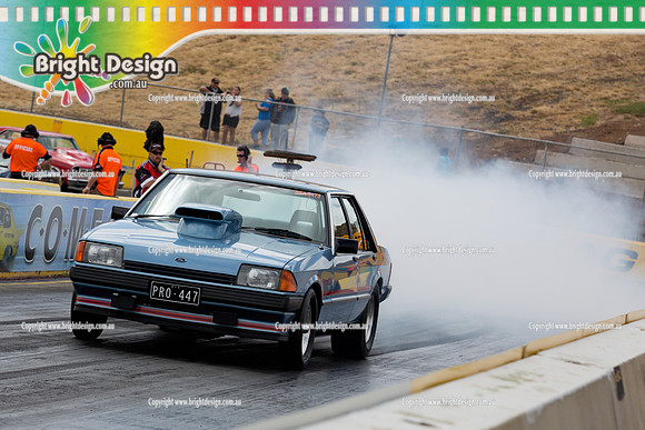 ANDRA Test n Tune @ Calder Park Raceway  SAT 25 Jan 2014  (7218)  PRO447