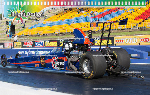 X-Champs @ Sydney Dragway SUN 4 May 2014  (6058)  AMD 1406  SHANE WYND