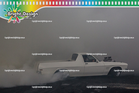 Summernats 28 Sunday 4 Jan 2015  BD  (8330)  RUTHLESS BURNOUT