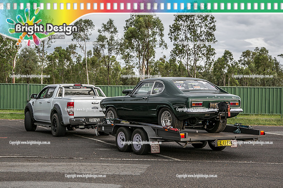 SMDC W2 Drag Challenge Weekend 2 QLD May 2019 BDMP0146 1674 PRO369 AL VELLA
