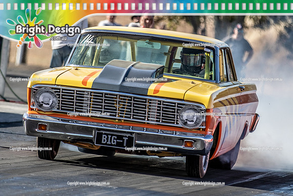 Ford Nationals Test & Tune Friday 3 December 2021 @ Heathcote (40396)  BIGT  ADRIAN MORTAN
