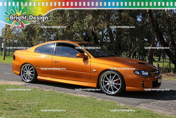 All Holden Day @  Dandeonong 7 April 2013  Bright Design (1314)  05CV8